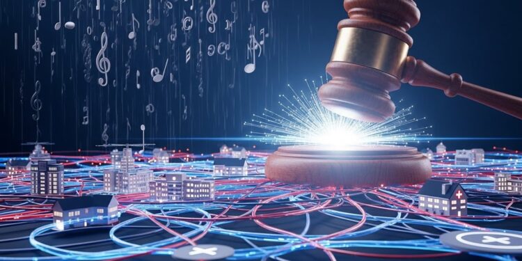 La Cour suprême des États Unis examine si les fournisseurs daccès internet doivent payer pour le piratage de leurs abonnés Un milliard de dollars en jeu et des risques énormes pour des millions dinternautes   Viral Mag