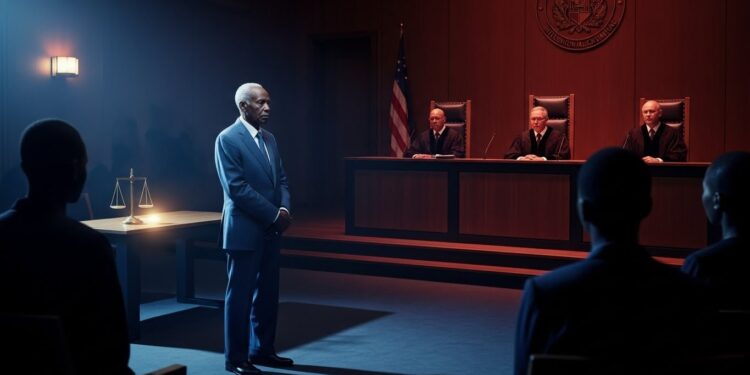 CPI : Ali Kosheib Condamné à 20 Ans pour Crimes au Darfour - Viral Mag Ali Kosheib ex chef des Janjawids condamné à 20 ans de prison par la CPI pour crimes de guerre et contre lhumanité au Darfour Retour sur un verdict historique Viral Mag