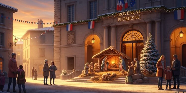 Crèches de Noël : 79 % des Français Défendent la Tradition - Viral Mag Découvrez le sondage choc 79 des Français veulent garder les crèches de Noël dans les mairies et ce sont les 18 24 ans qui sont les plus attachés 92 Analyse complète dun débat qui révèle lâme profonde du pays Viral Mag