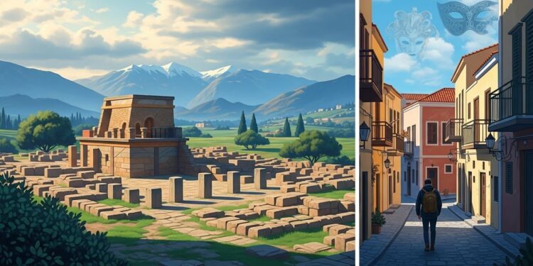 Découvrez la Crète en février  climat doux faible affluence activités culturelles et randonnées Profitez dune île authentique loin des foules estivales pour un séjour mémorable   Viral Mag