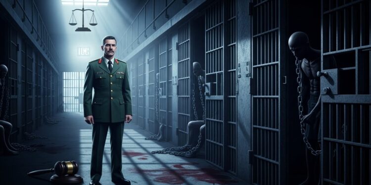 Découvrez le premier Libyen jugé à la CPI pour meurtres viols et tortures dans la prison de Mitiga Une étape historique pour la justice internationale en Libye   Viral Mag