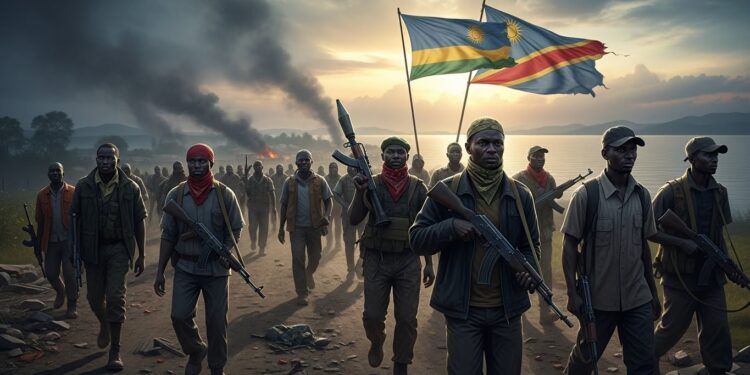 Crise à l’Est de la RDC : Le M23 Prend Uvira, Kigali Riposte - Viral Mag Le M23 entre à Uvira ville stratégique du Sud Kivu Le Rwanda accuse Kinshasa et Bujumbura de violer les accords de paix Une escalade qui menace toute la région des Grands Lacs Viral Mag