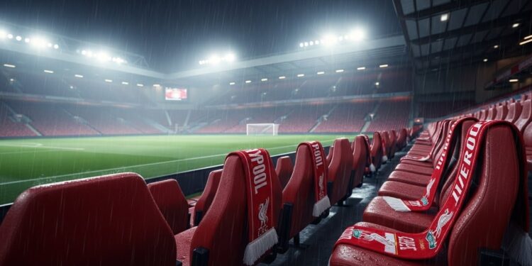 Découvrez les coulisses de la tension entre Mohamed Salah et Liverpool Alisson Becker commente labsence de lÉgyptien pour le match contre lInter Milan Une situation explosive qui interroge lavenir du star   Viral Mag