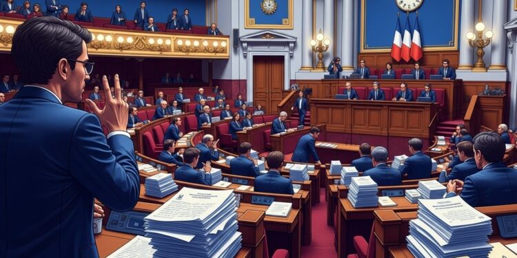 Découvrez comment le gouvernement français adopte une loi spéciale pour financer lÉtat face à limpasse politique Quelles conséquences pour 2026  Analyse complète de cette mesure temporaire   Viral Mag