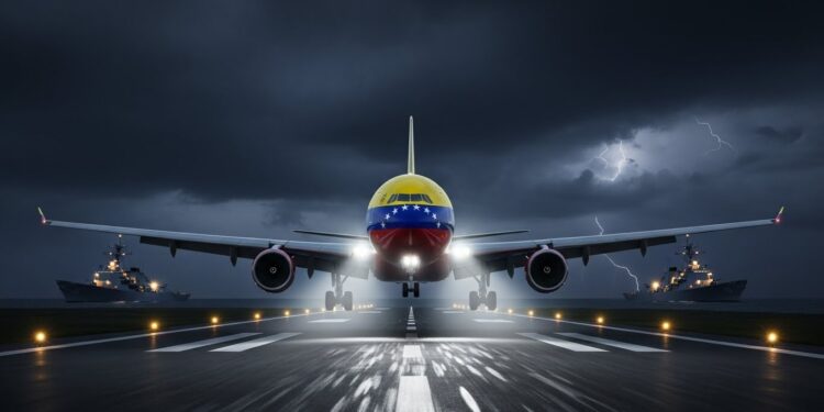 Crise USA-Venezuela : Maduro Autorise les Vols de Retour - Viral Mag Découvrez les dessous de la reprise des vols de rapatriement de migrants vénézuéliens depuis les États Unis Entre tensions militaires et accords discrets que cache vraiment ce revirement diplomatique inattendu Viral Mag