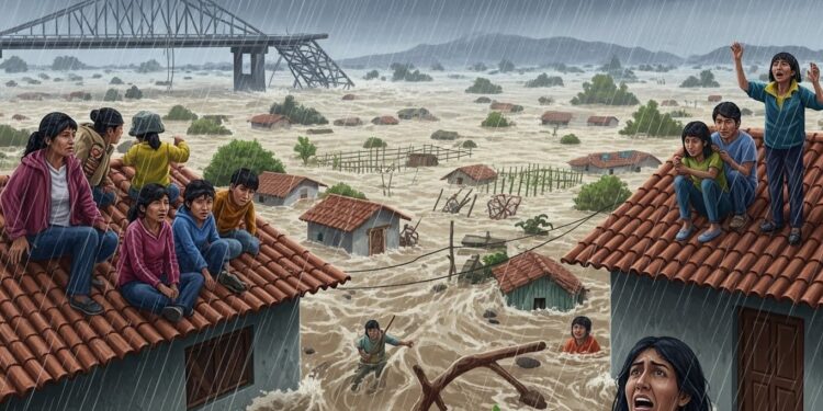 Crue Dramatique Du Fleuve Piraí En Bolivie : Au Moins 20 Morts - Viral Mag Découvrez le bilan tragique de la crue historique du fleuve Piraí en Bolivie au moins 20 morts des dizaines de disparus et plus de 2000 familles sinistrées suite à des pluies exceptionnelles Viral Mag