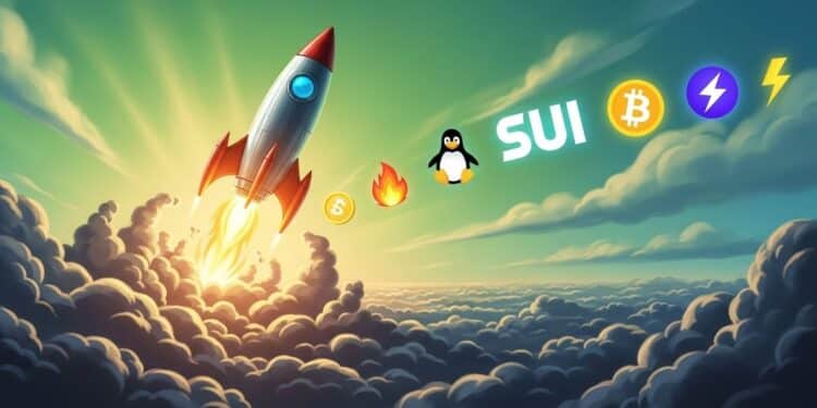 Découvrez la flambée des cryptos ce 3 décembre  Bitcoin repasse 93 000 $ SUI bondit de 30  Analyse des tendances facteurs clés et perspectives pour les investisseurs avertis   Viral Mag