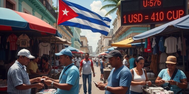 Cuba Adopte un Taux de Change Flottant pour Relancer son Économie - Viral Mag Face à une pénurie aiguë de devises Cuba introduit un taux de change flottant pour capter les dollars du marché parallèle Une mesure audacieuse dans un contexte de crise profonde Découvrez les enjeux et implications Viral Mag