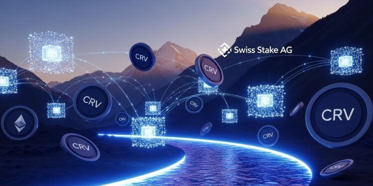 Curve Finance : Un Grant Massif de 17M CRV pour 2026 - Viral Mag Découvrez la proposition choc de Michael Egorov pour financer Curve Finance en 2026 avec 1745 millions de CRV Développement accéléré équipe renforcée quel avenir pour ce pilier DeFi Viral Mag