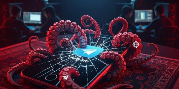 Cyberattaque Sur Naftali Bennett : Compte Telegram Compromis - Viral Mag Découvrez les détails de la cyberattaque visant lancien Premier ministre israélien Naftali Bennett avec fuite de contacts sensibles et messages privés Une opération controversée aux enjeux politiques majeurs Viral Mag