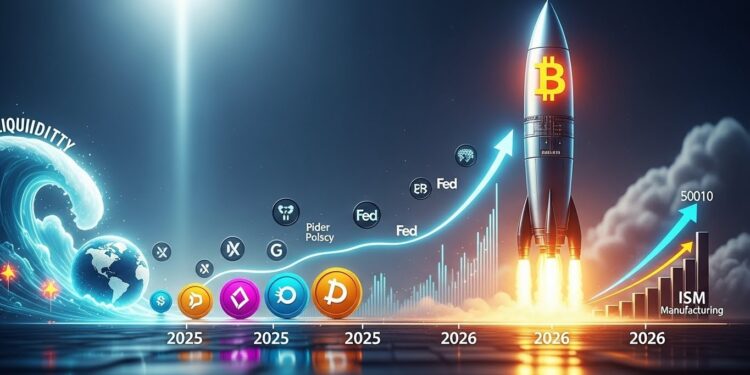 Découvrez pourquoi Raoul Pal et dautres experts estiment que le pic du cycle crypto est repoussé à 2026 Altcoin season retardée  analyse des facteurs macro et perspectives pour les investisseurs   Viral Mag