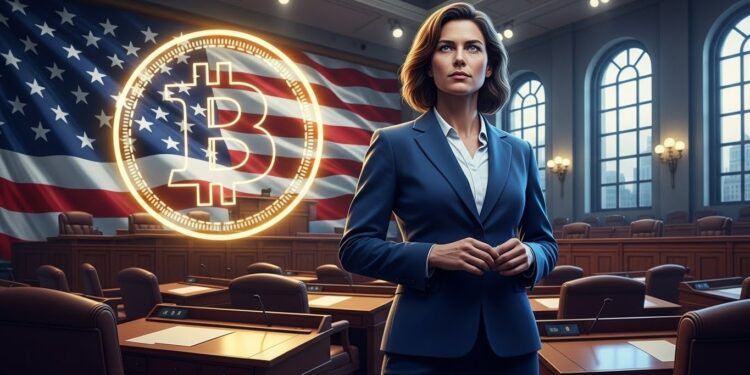 Sénatrice pro Bitcoin Cynthia Lummis annonce quelle ne se représentera pas en 2026 Elle promet toutefois dintensifier ses efforts pour faire avancer les lois crypto avant la fin de son mandat   Viral Mag