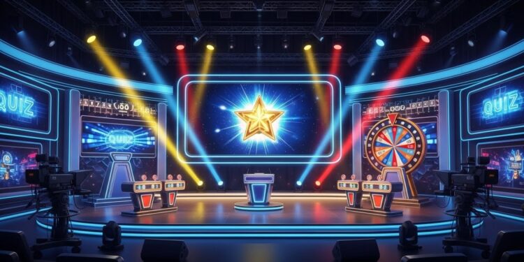 Découvrez le moment suspect où Jean Luc Reichmann prononce grand chelem juste avant que Cyprien ne trouve Rafael Nadal à lÉtoile mystérieuse Coup de pouce ou simple coïncidence  Le champion continue son ascension fulgurante   Viral Mag