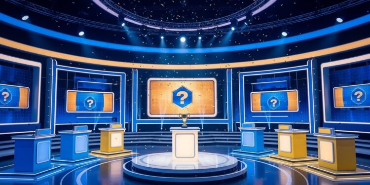 Découvrez le moment émouvant où Jean Luc Reichmann surprend Cyprien pour sa 100e participation aux 12 Coups de midi Une amie chère sur le plateau des larmes et une belle leçon damitié   Viral Mag