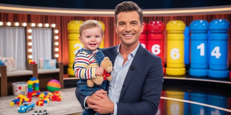 Découvrez comment Cyril Féraud a totalement réorganisé sa vie professionnelle et personnelle depuis larrivée de son fils Tim Un témoignage touchant sur la paternité et léquilibre vie pro vie perso   Viral Mag