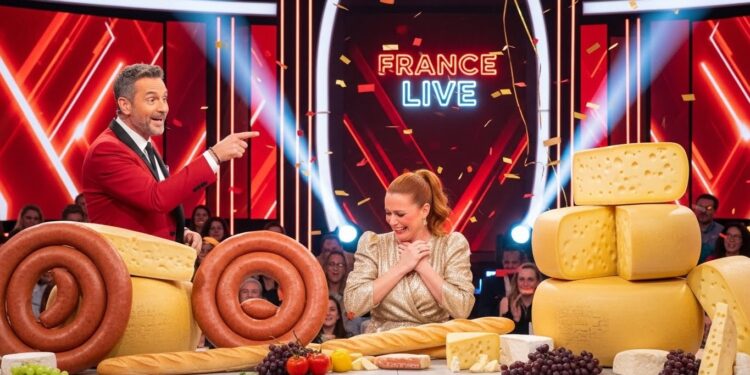 Cyril Hanouna Dévoile Dossier Choquant sur Polska - Viral Mag Découvrez les révélations hilarantes et gênantes de Cyril Hanouna sur les habitudes alimentaires de sa chroniqueuse Polska lors de lémission Tout beau tout neuf Une séquence qui fait le buzz Viral Mag