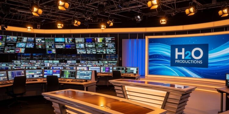 Découvrez les confidences touchantes de Cyril Hanouna sur Bianca 14 ans qui rêve de diriger H2O Productions et Lino qui veut briller devant la caméra La relève est assurée    Viral Mag