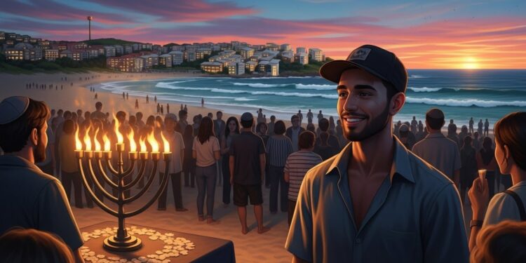 Dan Elkayam : Jeune Français Tué Dans l’Attaque Antisémite de Sydney - Viral Mag Découvrez le portrait émouvant de Dan Elkayam jeune ingénieur français de 27 ans victime de lattaque terroriste antisémite à Sydney pendant Hanouka Une vie pleine de voyages et de passions brutalement interrompue Viral Mag