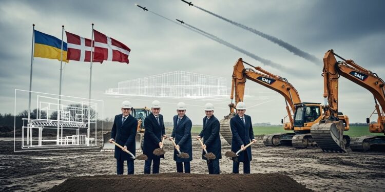 Découvrez pourquoi le Danemark accueille une usine ukrainienne de propergol pour missiles et drones Sécurité stratégie et réactions locales dans ce projet inédit qui pourrait changer la donne   Viral Mag