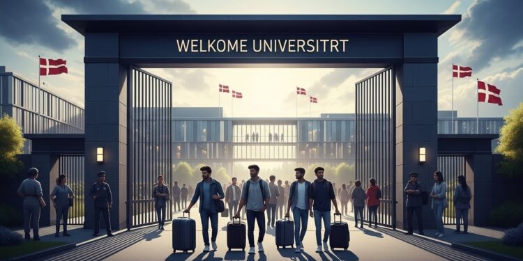 Danemark : Université Accusée de Voie Dérobée à l’Immigration - Viral Mag Au Danemark lUniversité de Roskilde est au cœur dune vive polémique ses programmes attirerait des étudiants de pays tiers comme un contournement des règles migratoires Décryptage dun scandale qui secoue le pays Viral Mag