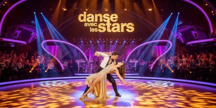Danse avec les Stars fait son grand retour sur TF1 le 23 janvier 2026 avec Camille Combal Découvrez le casting déjà dévoilé incluant Ian Ziering Juju Fitcats et Philippe Lellouche Une saison très attendue    Viral Mag