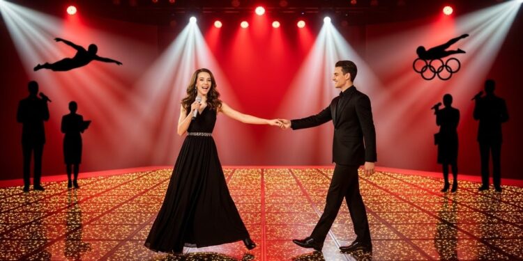 Découvrez comment un ancien élève de Star Academy intègre la saison 15 de Danse avec les Stars Avec Laure Manaudou et Stéphane Bern le show promet des performances électrisantes et des défis inattendus   Viral Mag