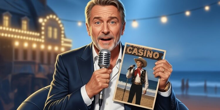 Découvrez comment David Hallyday a été ému aux larmes par une anecdote oubliée sur les débuts de Johnny Hallyday en Normandie Un moment touchant lors de sa tournée avant un docu intime sur M6   Viral Mag