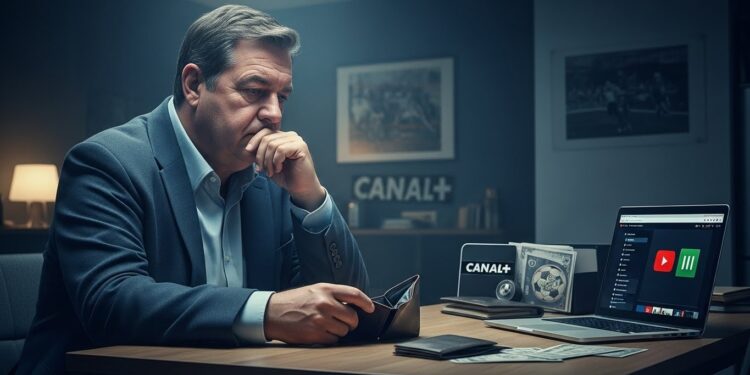 De 400 000 à Zéro : La Chute Brutale de Pierre Ménès - Viral Mag Découvrez comment Pierre Ménès est passé dun salaire de 400 000 euros annuels à zéro revenu mensuel après son licenciement de Canal+ Une dégringolade financière révélée sans filtre Viral Mag