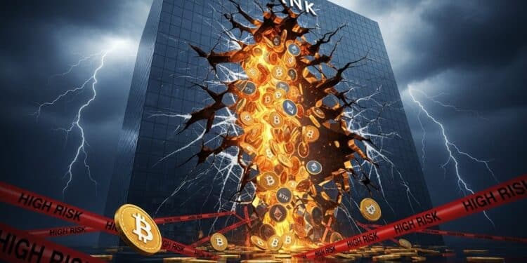 Les banques américaines nient tout debanking politique mais la communauté crypto reste méfiante Entre conformité réglementaire et soupçons didéologie où se cache la vérité  Analyse complète   Viral Mag