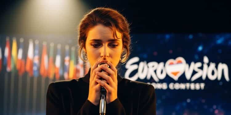 La chanteuse Fanny Biascamano qui représenta la France à lEurovision 1997 sest éteinte à 46 ans des suites dune longue maladie Retour sur la carrière émouvante dune enfant star devenue auteure discrète   Viral Mag