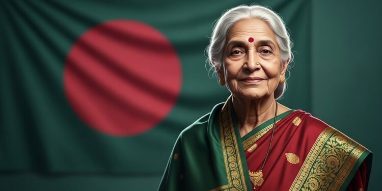 Khaleda Zia première femme Première ministre du Bangladesh et figure emblématique de lopposition sest éteinte à 80 ans Retour sur une vie marquée par le pouvoir les épreuves et une rivalité historique   Viral Mag