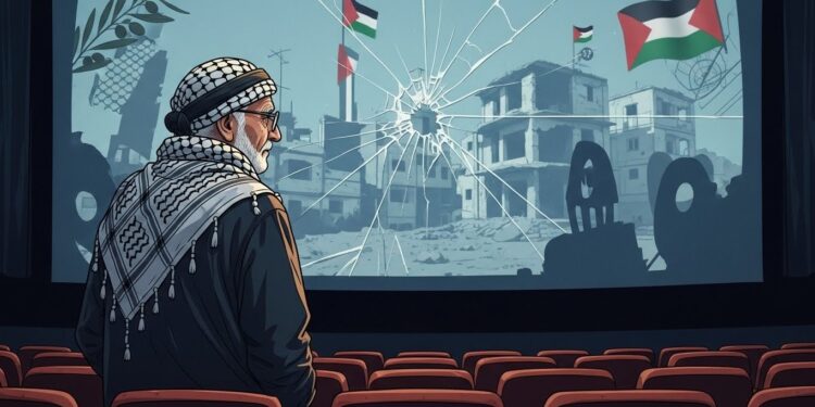 Mohammed Bakri réalisateur et acteur engagé pour la cause palestinienne est décédé à 72 ans Retour sur une vie dédiée à lart comme résistance marquée par le documentaire controversé Jénine Jénine   Viral Mag