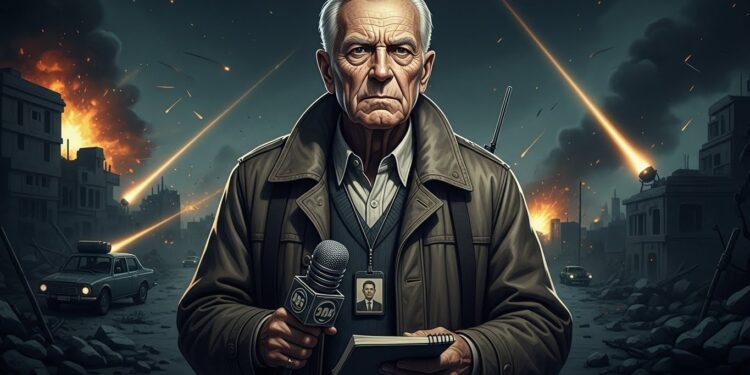 Décès de Peter Arnett : Légende du Journalisme de Guerre - Viral Mag Peter Arnett célèbre correspondant de guerre du Vietnam à lIrak est mort à 91 ans dun cancer Retour sur la carrière intrépide dun journaliste iconique qui a marqué lhistoire des conflits mondiaux Viral Mag