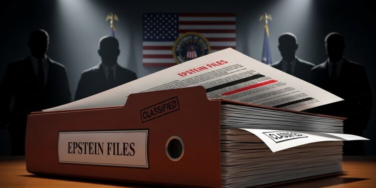 Déclassification Explosive du Dossier Epstein par l’Administration Trump - Viral Mag Le ministère de la Justice américain publie des centaines de milliers de documents sur Jeffrey Epstein sous pression du Congrès Quelles révélations sur les liens avec des figures puissantes dont Donald Trump Viral Mag