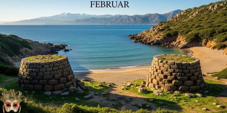 Découvrez la Sardaigne en février  climat doux faible affluence carnavals traditionnels et activités nature Lîle authentique loin des foules estivales vous attend pour un voyage inoubliable   Viral Mag
