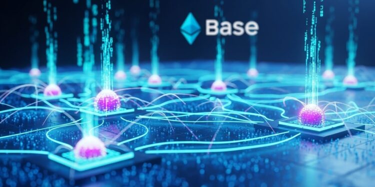 Découvrez comment DeepNode vient de lever 5 millions de dollars pour bâtir une intelligence artificielle totalement décentralisée sur Base Une nouvelle ère souvre pour lIA ouverte et utile   Viral Mag