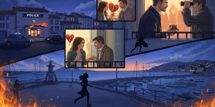 Découvrez les spoilers exclusifs de Demain nous appartient pour la semaine du 1er au 5 décembre 2025 Tension au commissariat ruptures amoureuses et intrigues enflammées  ne ratez rien de lactualité explosive à Sète   Viral Mag