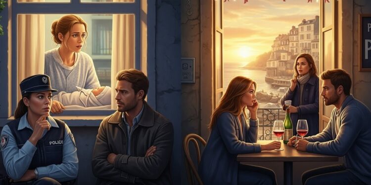 Découvrez en exclusivité les résumés détaillés de Demain nous appartient du 29 décembre 2025 au 2 janvier 2026 Amour tensions familiales départs  une semaine riche en émotions à Sète    Viral Mag