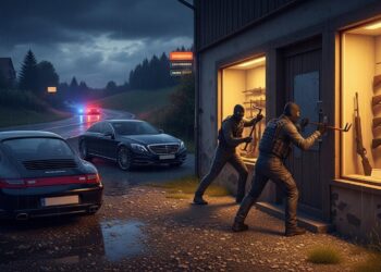 Équateur : Coup Dur Contre la Criminalité - Viral Mag LÉquateur frappe fort 26 guérilleros arrêtés 300M$ de biens saisis Découvrez lopération contre les Comandos de la Frontera Viral Mag