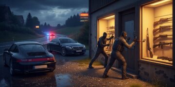 Équateur : Coup Dur Contre la Criminalité - Viral Mag LÉquateur frappe fort 26 guérilleros arrêtés 300M$ de biens saisis Découvrez lopération contre les Comandos de la Frontera Viral Mag