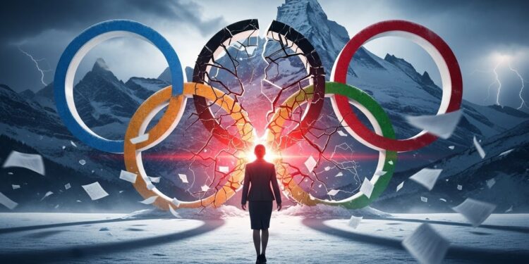 Démission Choc aux JO 2030 : Les Coulisses d’une Crise - Viral Mag À cinq mois de sa prise de poste la directrice des opérations des JO dhiver 2030 en France quitte le navire Désaccords internes tensions territoriales et incertitudes sur les sites le projet vacille déjà Viral Mag