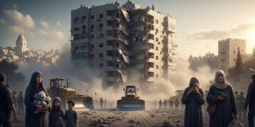 Le conflit israélo libanais sintensifie avec une nouvelle escalade de violence Le Hezbollah vise le plateau du Golan occupé tandis quIsraël frappe lest du Liban Découvrez les derniers développements de cette crise explosive   Viral Mag