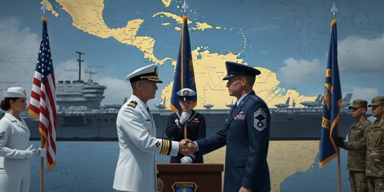 Le départ soudain de lamiral Alvin Holsey du SOUTHCOM soulève des questions sur les opérations militaires américaines dans les Caraïbes et le Pacifique marquées par des frappes controversées et des décès   Viral Mag