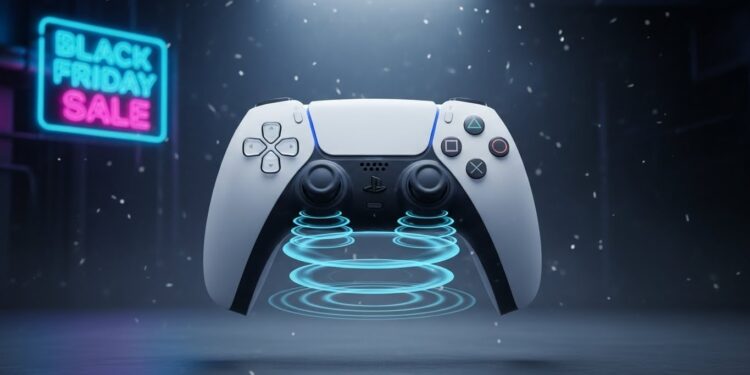 Black Friday 2025  la manette officielle DualSense PS5 tombe à 5490€ au lieu de 7499€ Profitez de cette offre exceptionnelle avant minuit pour booster vos sessions gaming    Viral Mag