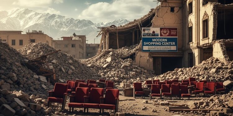 Détruit À Kaboul : L’Ariana, Cinéma Historique Disparu - Viral Mag Découvrez lhistoire poignante du cinéma Ariana à Kaboul restauré avec passion en 2004 puis détruit pour laisser place à un centre commercial sous les talibans Un symbole culturel effacé Viral Mag