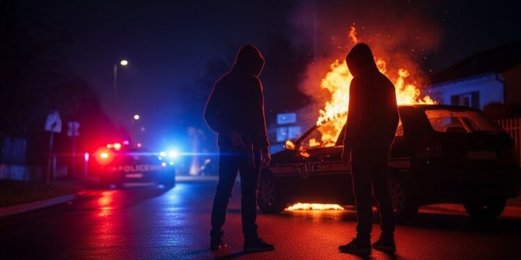 Deux Ados de 14 Ans Mis en Examen pour Tentative de Meurtre - Viral Mag À Montbéliard deux adolescents de 14 ans sont impliqués dans une tentative dassassinat commandité sur fond de trafic de drogue Lun deux sétait évadé dun centre éducatif fermé Une affaire qui glace le sang et interroge la société Viral Mag