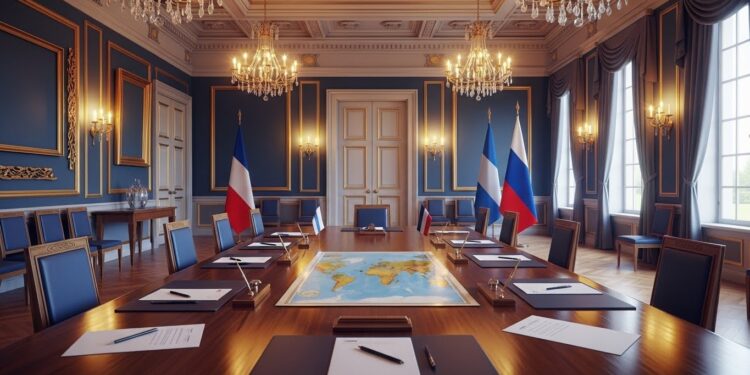 Découvrez les derniers développements sur la reprise du dialogue entre Emmanuel Macron et Vladimir Poutine LÉlysée juge positif ce signe douverture pour une paix durable en Ukraine   Viral Mag