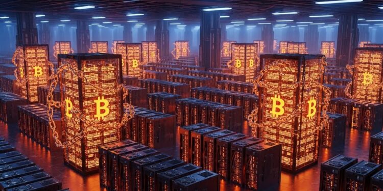Découvrez pourquoi la difficulté minière du Bitcoin a atteint 1482 trillions fin 2025 malgré le halving et un prix en légère baisse Analyse complète dune année record pour la sécurité du réseau   Viral Mag