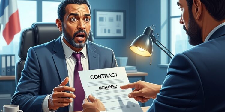 Discrimination au Prénom : L’Histoire Bouleversante de Mohamed - Viral Mag Refuser un emploi à cause dun prénom Mohamed Amghar a vécu cette humiliation et fait condamner son employeur Une affaire qui révèle les discriminations persistantes en France Viral Mag