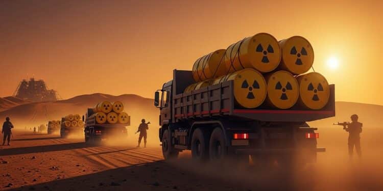 Découvrez les détails choquants de la disparition duranium au Niger avec une enquête ouverte à Paris pour vol en bande organisée Tensions franco nigériennes nationalisation et soupçons dintérêts étrangers   Viral Mag